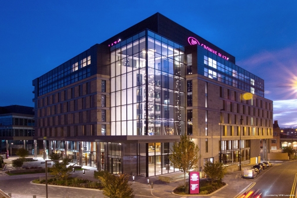 Hotel Crowne Plaza NEWCASTLE - STEPHENSON QUARTER